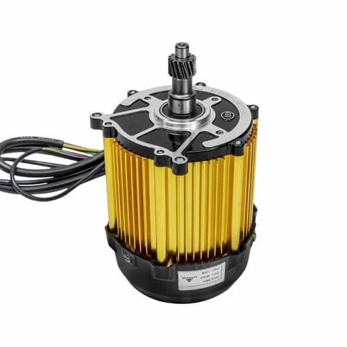 NY+ TURBO 1550 Watt MOTOR